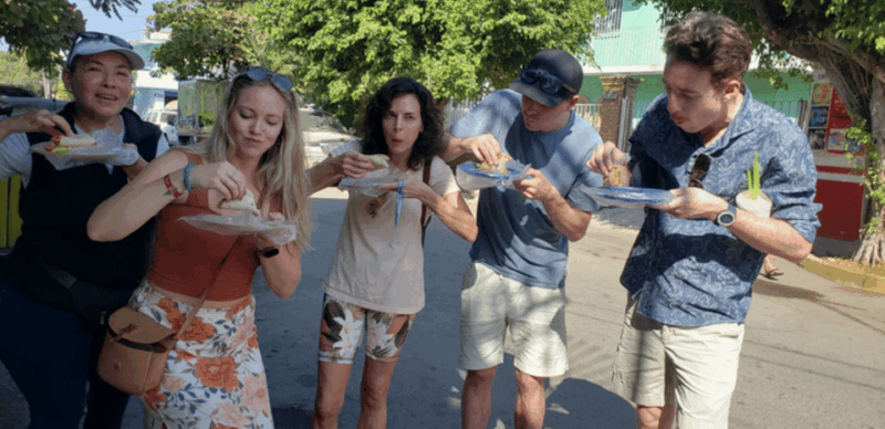Puerto Vallarta: Taco Tour and Tequila Experience - Agave Exploration