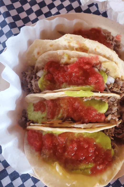 Puerto Vallarta: Taco Tour Experience - Taco Adventure Highlights