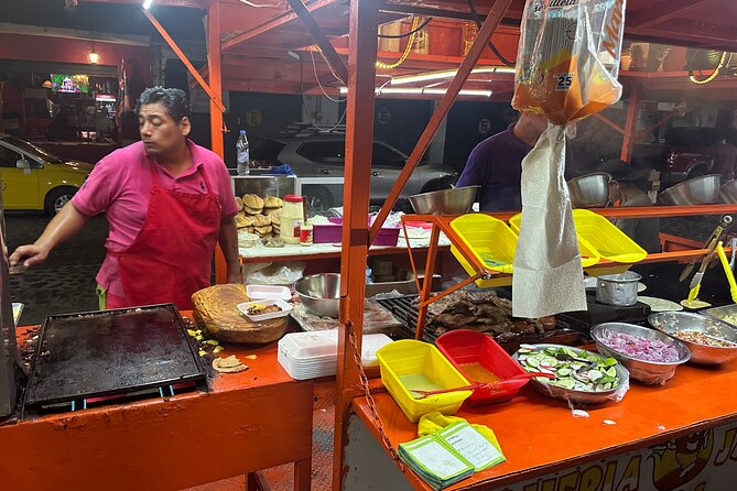 Puerto Vallarta Taco Tour - With Bonus Tequila Tasting Experience - Meeting and End Points