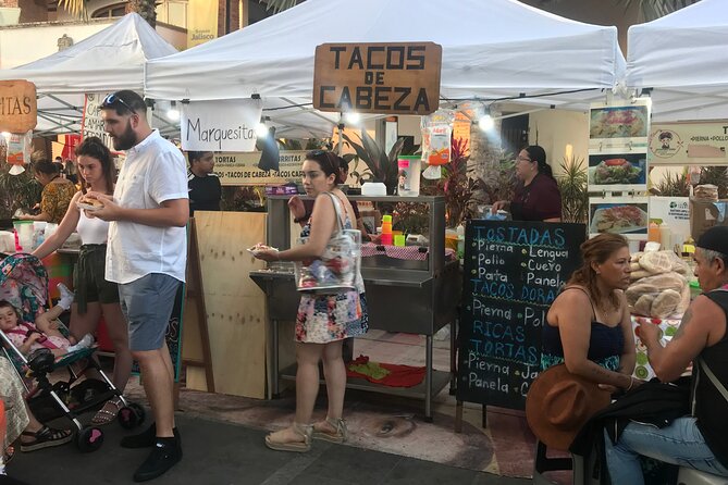 Puerto Vallarta Taco Tour - With Bonus Tequila Tasting Experience - Tequila Tasting Experience