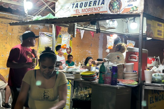 Puerto Vallarta Taco Tour - With Bonus Tequila Tasting Experience - Exploring the Romantic Zone