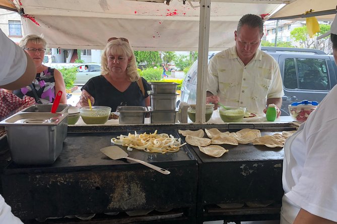 Puerto Vallarta- Taco Tour With Local Guide - Booking and Confirmation