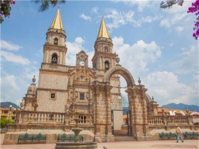 Puerto Vallarta: Talpa & Mascota Tour - Historic Landmarks