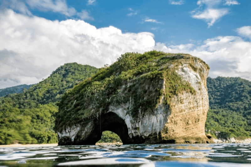 Puerto Vallarta: The Arches, Animas, and Quimixto Boat Tour - Booking and Cancellation