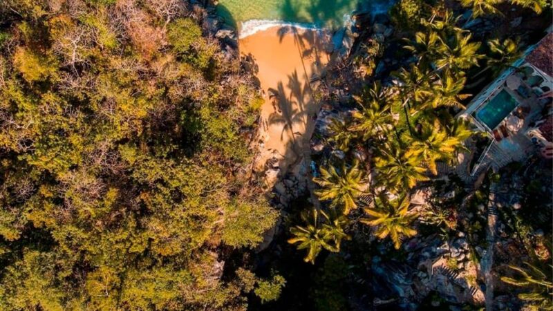 Puerto Vallarta: The Arches, Colomitos, Animas - Key Points