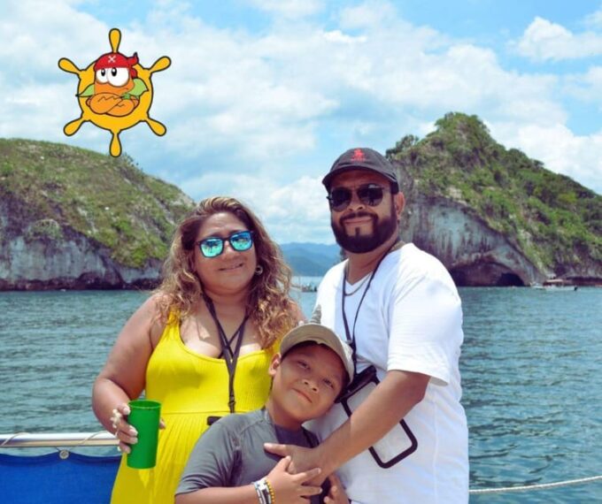 Puerto Vallarta: The Arches, Colomitos, Animas - Onboard Amenities