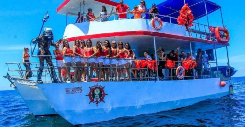 Puerto Vallarta: The Predator of the Sea - Key Points