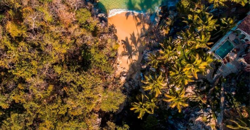 Puerto Vallarta: Tour to Arcos, Colomitos Beaches and Animas - Tour Overview
