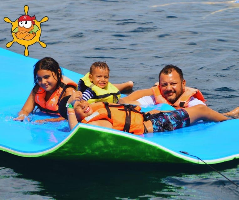 Puerto Vallarta: Tour to Arcos, Colomitos Beaches and Animas - Onboard Amenities