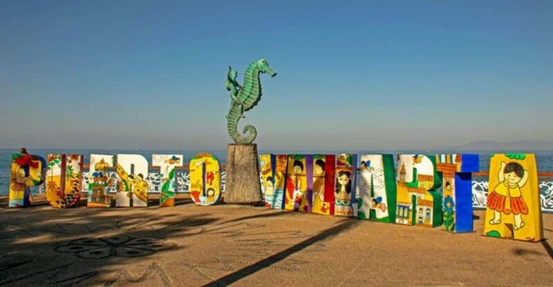 Puerto Vallarta: Tropical City Tour - Key Points