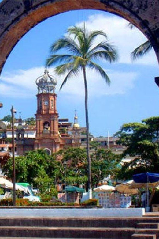 Puerto Vallarta: Tropical City Tour - Itinerary and Activities
