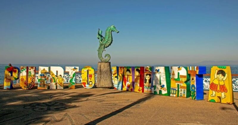 Puerto Vallarta: Tropical City Tour - Tequila Tasting Experience