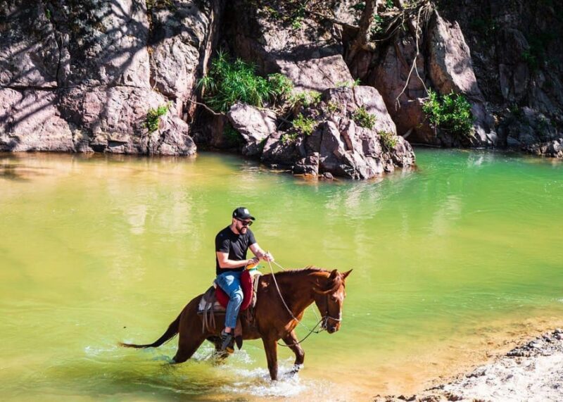 Puerto Vallarta: Tropical Forest Horseback Ride - Important Information