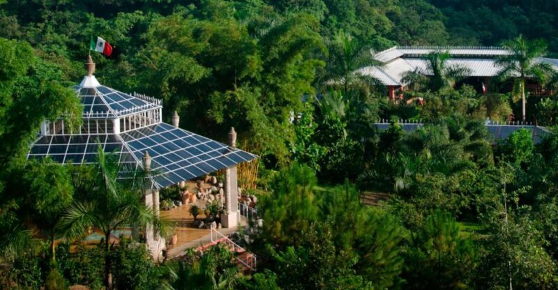 Puerto Vallarta: Vallarta Botanical Garden Entry Ticket - Key Points