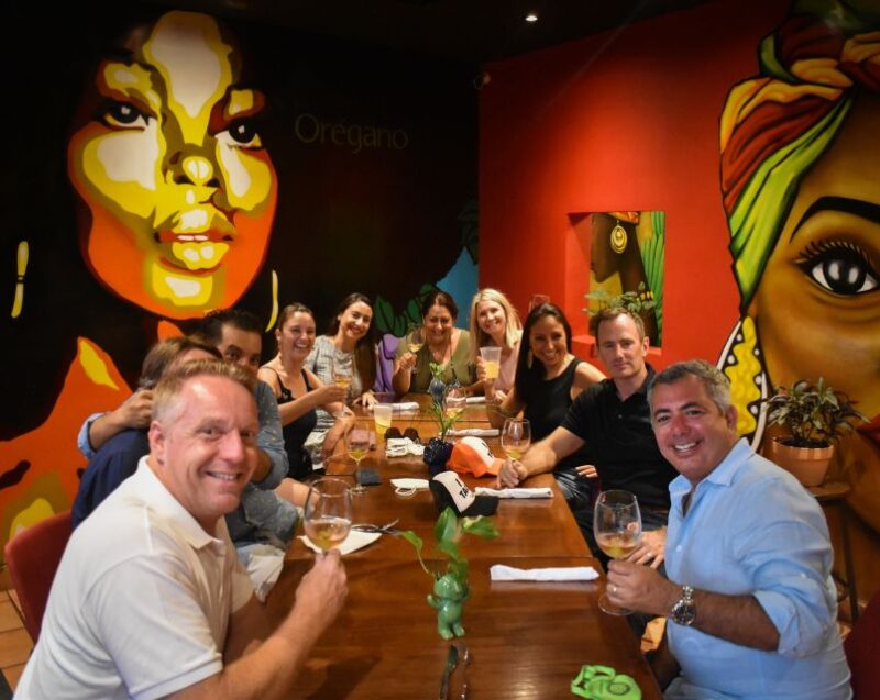 Puerto Vallarta: Versalles at Night Gastro Tour & Cocktails - Key Points