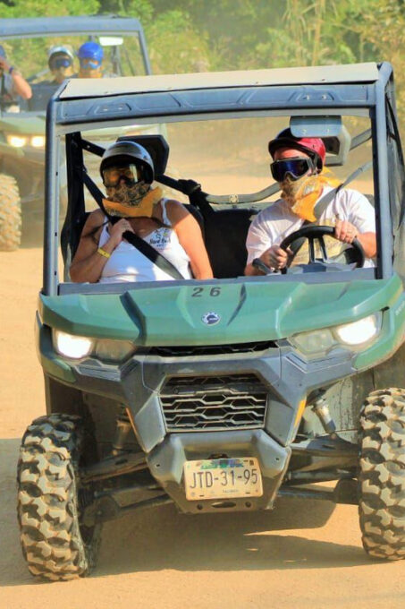 Puerto Vallarta: Viking RZR Eden for Cruise Ship Passengers - Thrilling Riding Experience Details