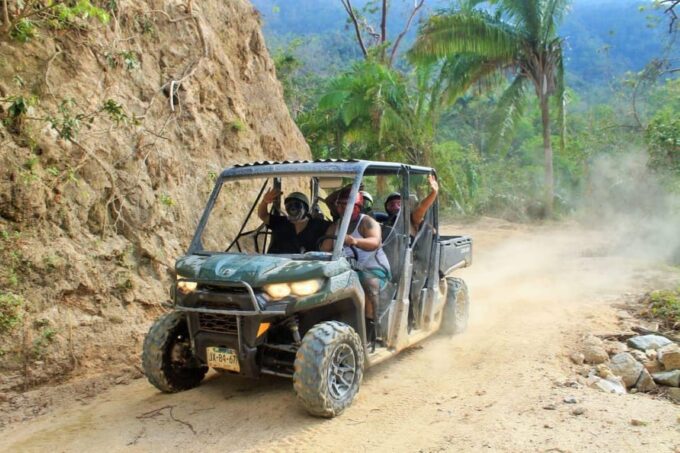 Puerto Vallarta: Viking RZR Eden for Cruise Ship Passengers - Restrictions and Requirements