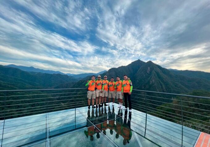Puerto Vallarta: Walking Tour to Glass ViewPoint Jorullo - Longest Suspension Bridge in Mexico