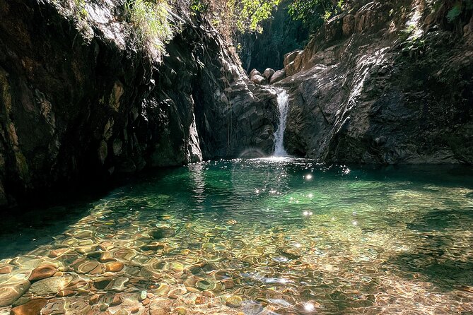 Puerto Vallarta Waterfall Hike - Key Points