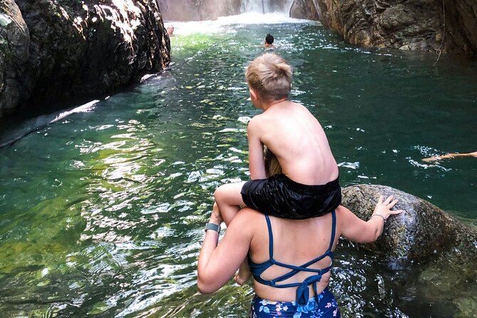 Puerto Vallarta Waterfall Hike - Tour Duration and Inclusions