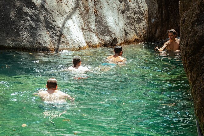 Puerto Vallarta Waterfall Hike - Booking and Cancellation Policy