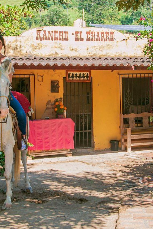 Puerto Vallarta: Wild Tour Horseback Riding Experience - Tour Logistics