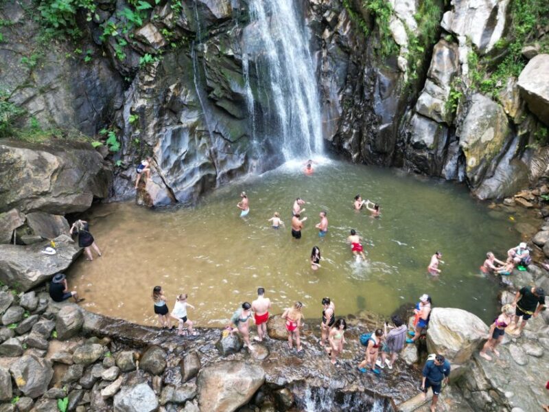 Puerto Vallarta: Yelapa Falls Yacht Cruise All-Inclusive - Customer Reviews