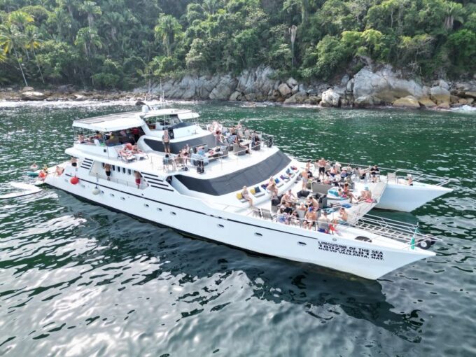 Puerto Vallarta: Yelapa Falls Yacht Cruise All-Inclusive - Frequently Asked Questions