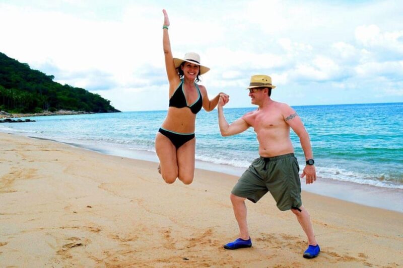 Puerto Vallarta: Yelapa, Majahuitas, Lunch, Open Bar Onboard - Visit Yelapas Waterfalls