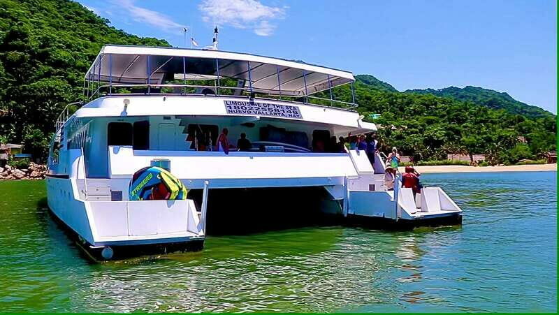 Puerto Vallarta: Yelapa Mega Yacht Cruise - FAQs