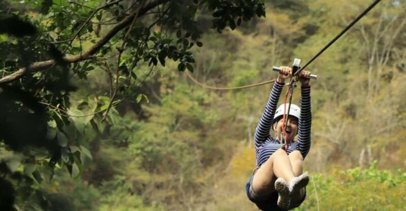 Puerto Vallarta: Zipline Adventure Tour - Key Points