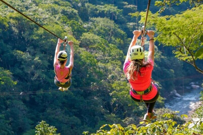 Puerto Vallarta: Zipline Adventure Tour - Transportation Options