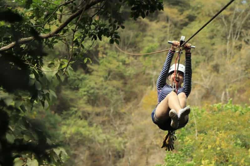 Puerto Vallarta: Zipline Adventure Tour - Booking and Cancellation