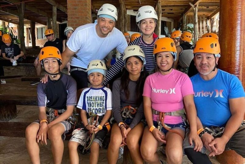 Puerto Vallarta: Zipline Adventure Tour - Included Amenities