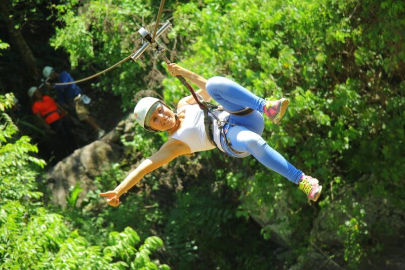 Puerto Vallarta: Zipline Canopy Tour - Inclusions and Exclusions