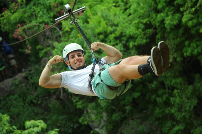 Puerto Vallarta: Zipline Canopy Tour - Important Information and Tips