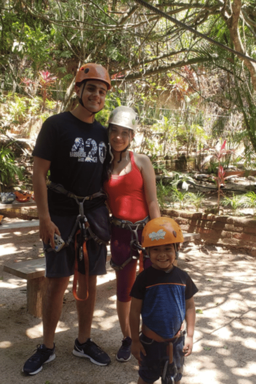 Puerto Vallarta: Zipline Experience and Tour - Iconic Landmarks and Malecón Boardwalk
