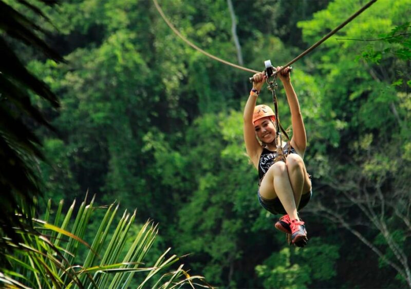 Puerto Vallarta: ZipLine for Cruise Ship Passengers - What to Bring