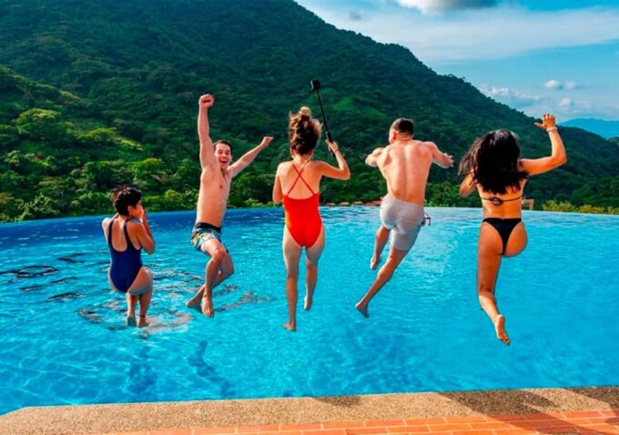 Puerto Vallarta: ZipLine for Cruise Ship Passengers - Jorullo Bridge and Mule Ride