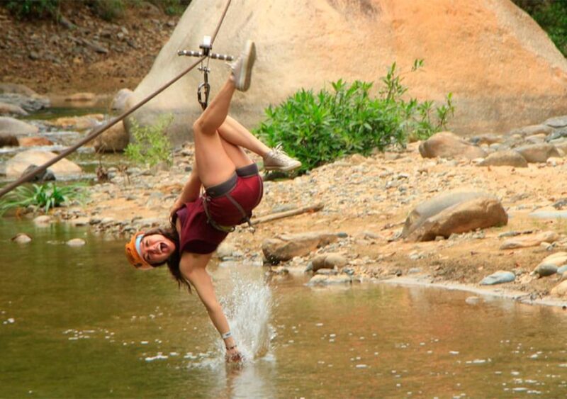 Puerto Vallarta: ZipLine + Jorullo Bridge Pass + Mule Ride - Adventure Highlights