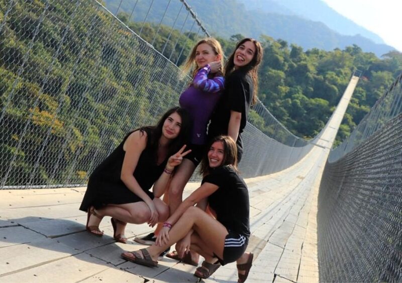 Puerto Vallarta: ZipLine + Jorullo Bridge Pass + Mule Ride - Included Services