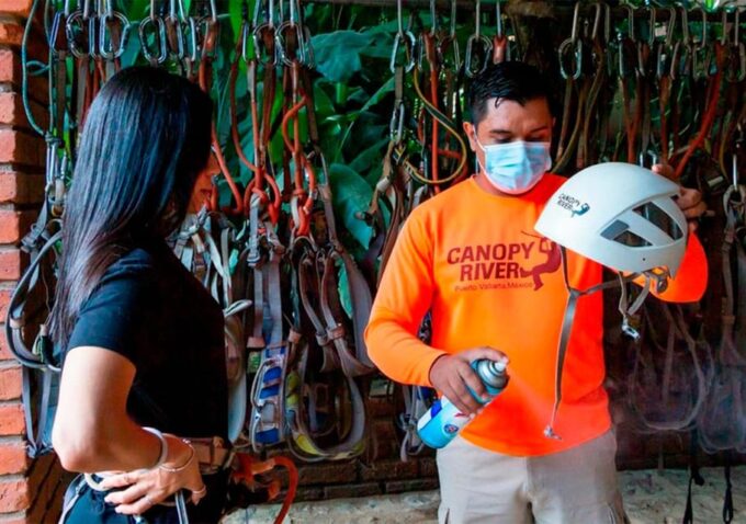 Puerto Vallarta: ZipLine + Jorullo Bridge Pass + Mule Ride - Frequently Asked Questions
