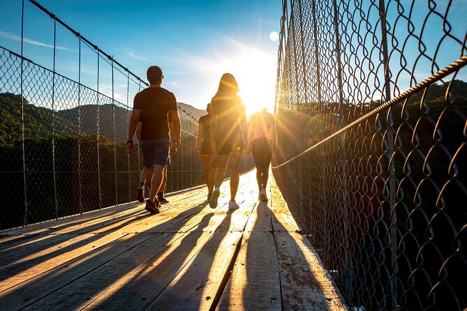 Puerto Vallarta Zipline, Mule Ride and Jorullo Bridge Walking - Detailed Itinerary