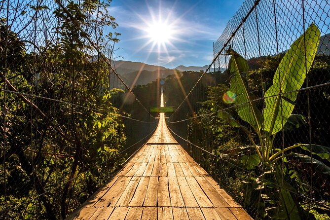 Puerto Vallarta Zipline, Mule Ride and Jorullo Bridge Walking - Local Attractions and Scenery