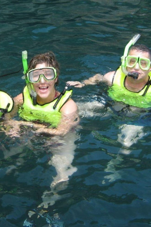 Puerto Vallarta:Hiking and Snorkeling Adventure at Colomitos - Colomitos Beach