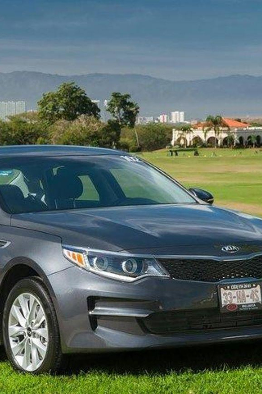 Puerto Vallarta:Private Airport Transfer to Punta Mita - Key Points
