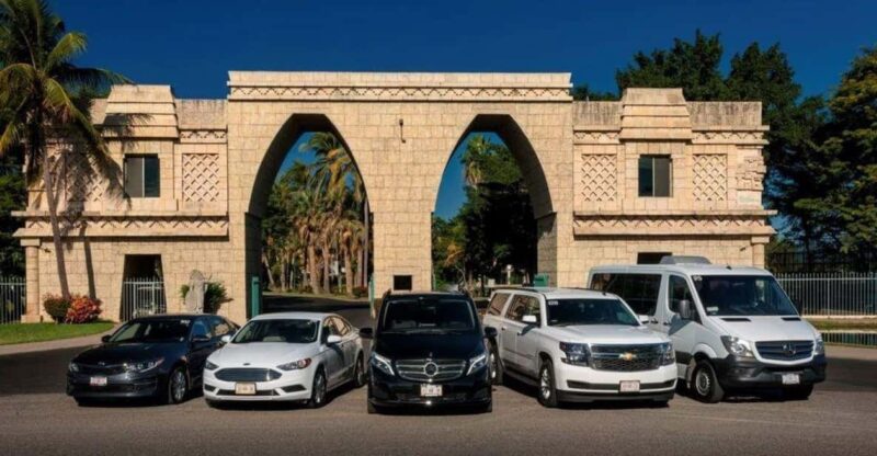 Puerto Vallarta:Private Airport Transfer to Punta Mita - Cancellation and Flexibility