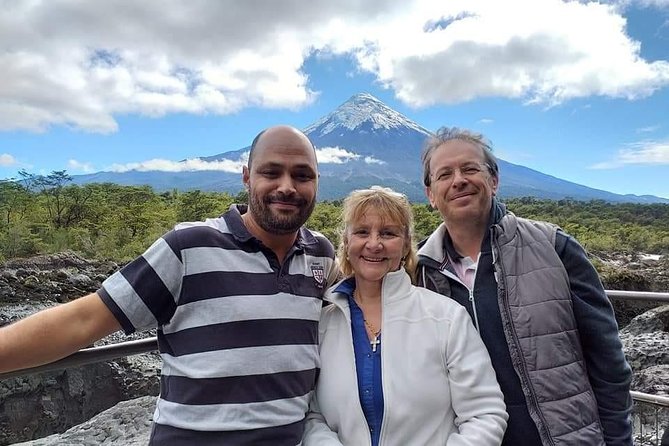 Puerto Varas Excursion, Petrohue Falls, Osorno Volcano - Climbing Osorno Volcano