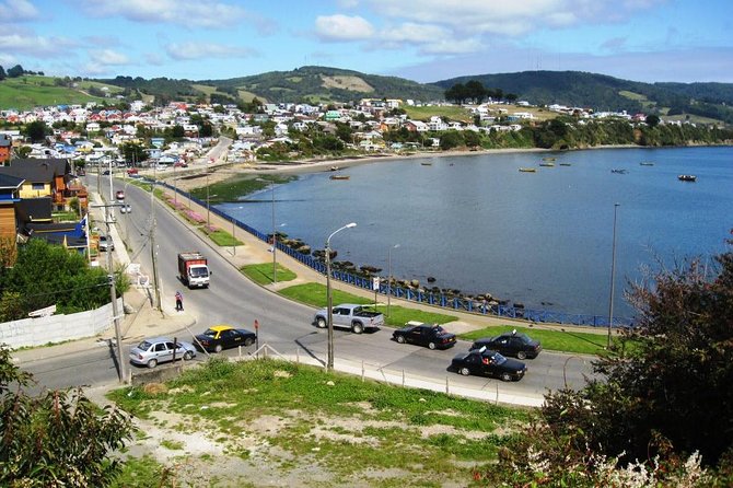 Puerto Varas; Full Day, Chiloe Island: Ancud, Caulin, and Lacuy - Itinerary Highlights