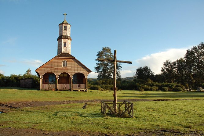 Puerto Varas; Full Day, Chiloe Island: Ancud, Caulin, and Lacuy - Ancud City